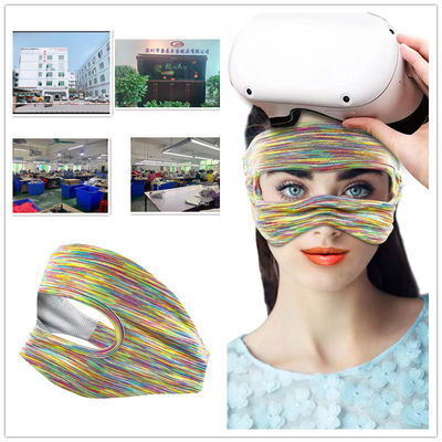 VRの保護目マスクの絶妙な技量の快適で柔らかい輪ゴム