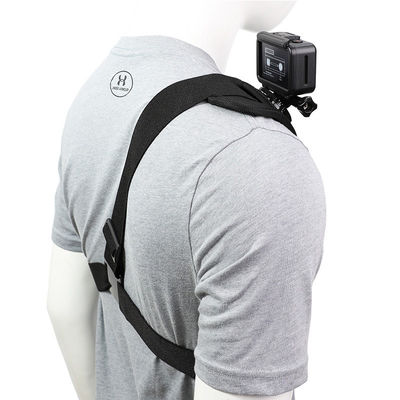 DJI OSMO ACTION 3 2 GoPro Hero 11 10 9 8 7 6 5 4 セッションのために肩帯を回す